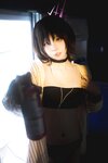 [Cosplay] 纸悦Etsu_ko - 美咲泳装
