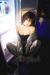 [Cosplay] 纸悦Etsu_ko - 美咲泳装