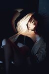 [Cosplay] 纸悦Etsu_ko - 美咲泳装