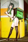 [Cosplay] Hachi 小芭 - Asui Tsuyu Uber
