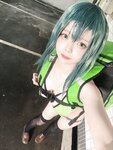 [Cosplay] Hachi 小芭 - Asui Tsuyu Uber