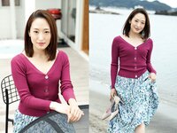 【舞ワイフ公式写真集】白花こう - 身体全体からフェロモンが溢れる欲求不満人妻