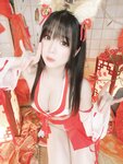 [Cosplay] 霜月shimo - NO.050 fantia 10-12月会员合集(17期) [231P-1.52GB]