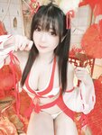 [Cosplay] 霜月shimo - NO.050 fantia 10-12月会员合集(17期) [231P-1.52GB]