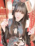 [Cosplay] 霜月shimo - NO.050 fantia 10-12月会员合集(17期) [231P-1.52GB]