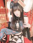 [Cosplay] 霜月shimo - NO.050 fantia 10-12月会员合集(17期) [231P-1.52GB]