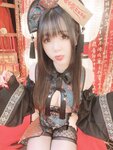 [Cosplay] 霜月shimo - NO.050 fantia 10-12月会员合集(17期) [231P-1.52GB]