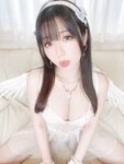 [Cosplay] 霜月shimo - NO.050 fantia 10-12月会员合集(17期) [231P-1.52GB]