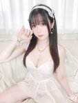 [Cosplay] 霜月shimo - NO.050 fantia 10-12月会员合集(17期) [231P-1.52GB]