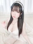[Cosplay] 霜月shimo - NO.050 fantia 10-12月会员合集(17期) [231P-1.52GB]