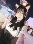 [Cosplay] 霜月shimo - NO.050 fantia 10-12月会员合集(17期) [231P-1.52GB]