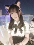 [Cosplay] 霜月shimo - NO.050 fantia 10-12月会员合集(17期) [231P-1.52GB]