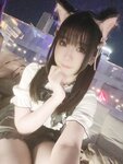 [Cosplay] 霜月shimo - NO.050 fantia 10-12月会员合集(17期) [231P-1.52GB]