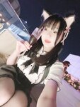 [Cosplay] 霜月shimo - NO.050 fantia 10-12月会员合集(17期) [231P-1.52GB]