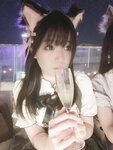 [Cosplay] 霜月shimo - NO.050 fantia 10-12月会员合集(17期) [231P-1.52GB]