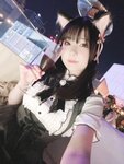 [Cosplay] 霜月shimo - NO.050 fantia 10-12月会员合集(17期) [231P-1.52GB]