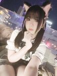 [Cosplay] 霜月shimo - NO.050 fantia 10-12月会员合集(17期) [231P-1.52GB]