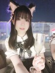[Cosplay] 霜月shimo - NO.050 fantia 10-12月会员合集(17期) [231P-1.52GB]