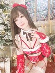 [Cosplay] 霜月shimo - NO.050 fantia 10-12月会员合集(17期) [231P-1.52GB]