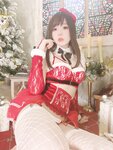 [Cosplay] 霜月shimo - NO.050 fantia 10-12月会员合集(17期) [231P-1.52GB]