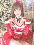 [Cosplay] 霜月shimo - NO.050 fantia 10-12月会员合集(17期) [231P-1.52GB]