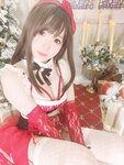 [Cosplay] 霜月shimo - NO.050 fantia 10-12月会员合集(17期) [231P-1.52GB]