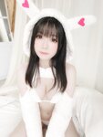 [Cosplay] 霜月shimo - NO.050 fantia 10-12月会员合集(17期) [231P-1.52GB]