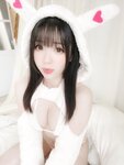 [Cosplay] 霜月shimo - NO.050 fantia 10-12月会员合集(17期) [231P-1.52GB]