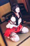 [Cosplay] 霜月shimo - NO.037 巫女捆绑 [24P-564MB]
