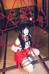 [Cosplay] 霜月shimo - NO.037 巫女捆绑 [24P-564MB]