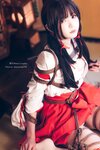 [Cosplay] 霜月shimo - NO.037 巫女捆绑 [24P-564MB]