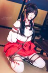 [Cosplay] 霜月shimo - NO.037 巫女捆绑 [24P-564MB]