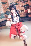 [Cosplay] 霜月shimo - NO.037 巫女捆绑 [24P-564MB]