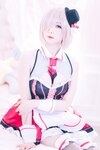 [Cosplay] 霜月shimo - NO.040 July Bonus [15P-230MB]