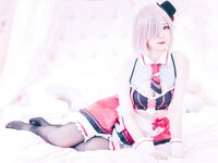 [Cosplay] 霜月shimo - NO.040 July Bonus [15P-230MB]
