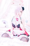 [Cosplay] 霜月shimo - NO.040 July Bonus [15P-230MB]