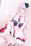 [Cosplay] 霜月shimo - NO.040 July Bonus [15P-230MB]
