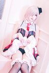 [Cosplay] 霜月shimo - NO.040 July Bonus [15P-230MB]