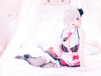 [Cosplay] 霜月shimo - NO.040 July Bonus [15P-230MB]