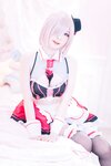 [Cosplay] 霜月shimo - NO.040 July Bonus [15P-230MB]