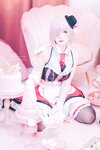 [Cosplay] 霜月shimo - NO.040 July Bonus [15P-230MB]