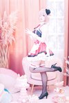 [Cosplay] 霜月shimo - NO.040 July Bonus [15P-230MB]