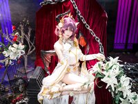 [Cosplay] 九柒喵 - 碧蓝幻想 古蕾雅
