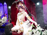 [Cosplay] 九柒喵 - 碧蓝幻想 古蕾雅