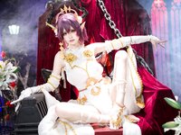 [Cosplay] 九柒喵 - 碧蓝幻想 古蕾雅