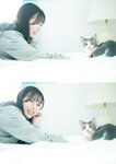 [Photobook] 2025.05.15 【電子書籍限定カバー･電子限定特典付】佐々木琴子1st写真集 明け方の夢 (声グラe-books)