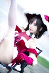 [Cosplay] 职业奶妈三水子 - 圣诞小裙子