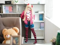 [Cosplay] 幼水铃衣 - 鬼父 秋月爱莉