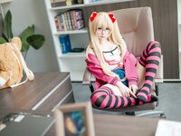 [Cosplay] 幼水铃衣 - 鬼父 秋月爱莉