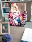 [Cosplay] 幼水铃衣 - 鬼父 秋月爱莉